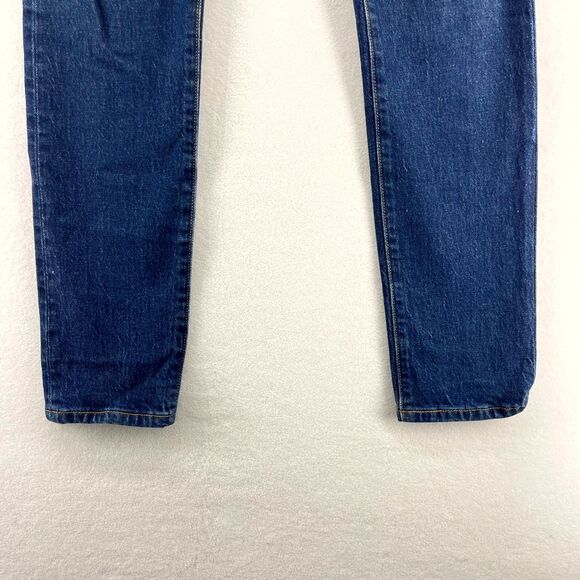 Levi Strauss & Co. 501 xx Big E Tab Button Front Jeans Ladies size 26W 30L - Picture 10 of 15